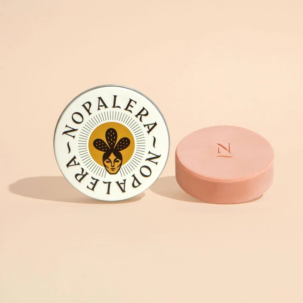 Nopalera Flor De Mayo Botanical Lotion Bar
